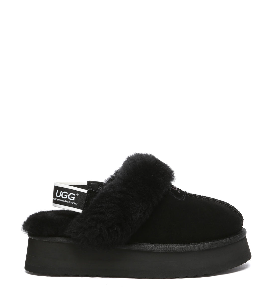 Australian Shepherd SP Suzie Platform UGG Boots - SPAS2065-PEROZ Accessories