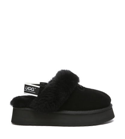Australian Shepherd SP Suzie Platform UGG Boots - SPAS2065-PEROZ Accessories