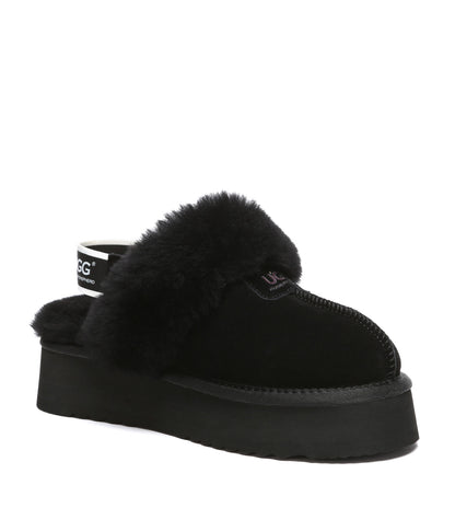 Australian Shepherd SP Suzie Platform UGG Boots - SPAS2065-PEROZ Accessories
