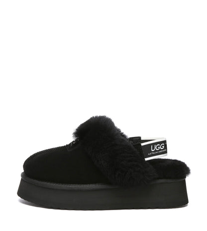 Australian Shepherd SP Suzie Platform UGG Boots - SPAS2065-PEROZ Accessories