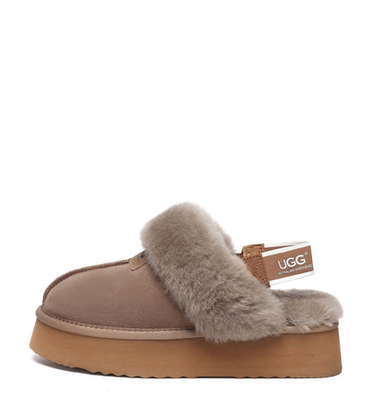 Australian Shepherd SP Suzie Platform UGG Boots - SPAS2065-PEROZ Accessories
