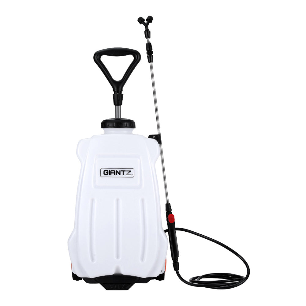 Giantz Weed Sprayer Electric 20L Backpack Trolley-Home &amp; Garden &gt; Garden Tools &gt; Herbicides-PEROZ Accessories