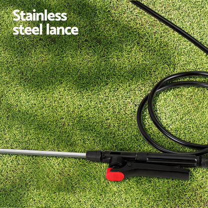 Giantz Weed Sprayer Electric 20L Backpack Trolley-Home &amp; Garden &gt; Garden Tools &gt; Herbicides-PEROZ Accessories