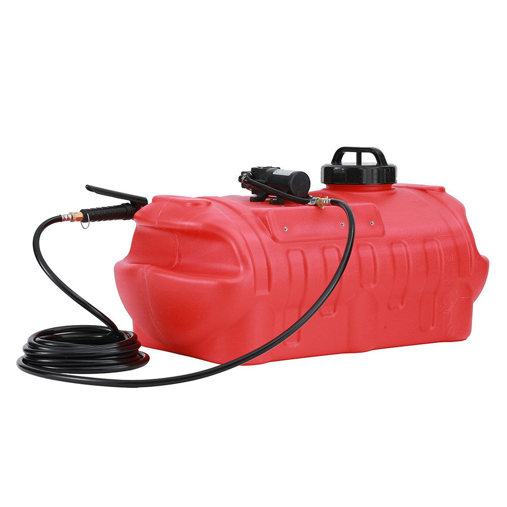 Giantz 50L Weed Sprayer Boom Pump Spot Spray-Home &amp; Garden &gt; Garden Tools &gt; Herbicides-PEROZ Accessories