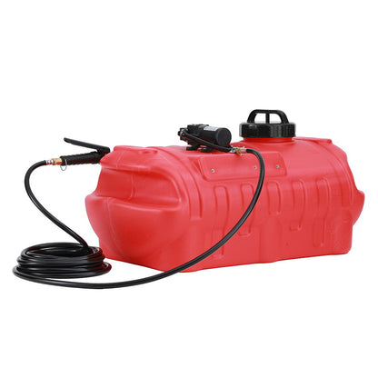 Giantz 50L Weed Sprayer Boom Pump Spot Spray-Home &amp; Garden &gt; Garden Tools &gt; Herbicides-PEROZ Accessories