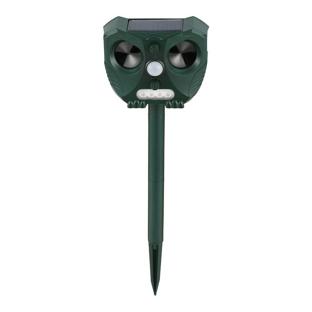 Gardeon Snake Repeller Ultrasonic Battery USB Powered-Electronics &gt; Battery Chargers &amp; Power &gt; Batteries-PEROZ Accessories