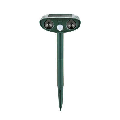 Gardeon Snake Repeller Ultrasonic Battery USB Powered-Electronics &gt; Battery Chargers &amp; Power &gt; Batteries-PEROZ Accessories