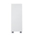Oikiture Shoes Storage Cabinet 2 Doors White Set of 2-Shoe Storage Cabinet-PEROZ Accessories