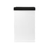 Oikiture Shoe Bench 105cm Shoe Storage Cabinet Orgaiser Rack Storage Shelf Black and White-Shoe Storage Cabinets-PEROZ Accessories