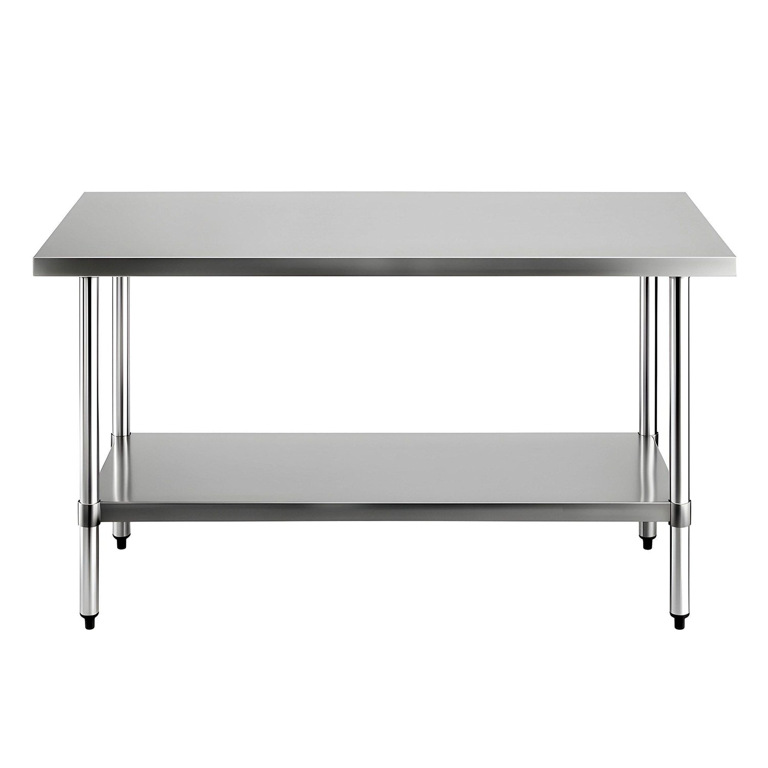 Cefito 1524x762mm Stainless Steel Kitchen Bench 430