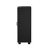 Oikiture Storage Cabinet Buffet Sideboard 2 Door Black-Storage Cabinet-PEROZ Accessories