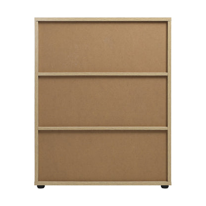 Oikiture Bathroom Storage Cabinet Sideboard Freestanding Cupboard Organiser-Sideboards-PEROZ Accessories