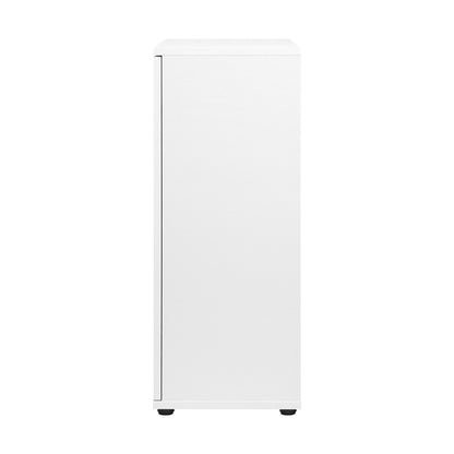 Oikiture Bathroom Cabinet Storage Sideboard Freestanding Cupboard Organiser-Sideboards-PEROZ Accessories