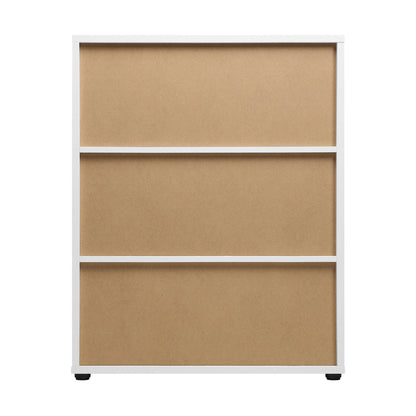 Oikiture Bathroom Cabinet Storage Sideboard Freestanding Cupboard Organiser-Sideboards-PEROZ Accessories