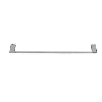 Single Towel Rail 70cm Rack Bar Holder Chrome-Bathroom Bars-PEROZ Accessories