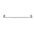 Single Towel Rail 70cm Rack Bar Holder Chrome-Bathroom Bars-PEROZ Accessories