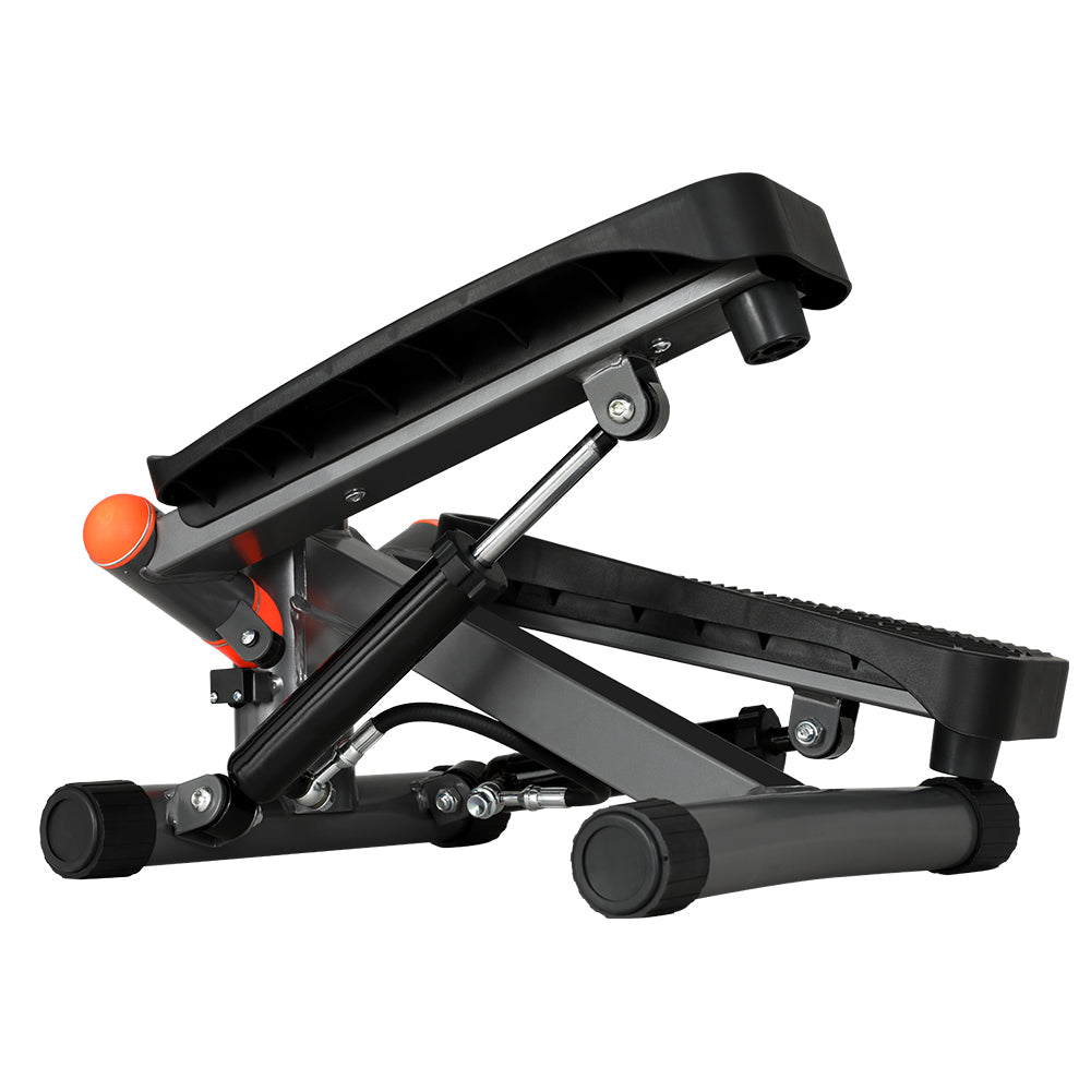 Everfit Mini Stepper with Resistance Rope Aerobic Step Trainer Home Gym 150KG-Sports &amp; Fitness &gt; Exercise, Gym &amp; Fitness &gt; Gym &amp; Training Step-PEROZ Accessories