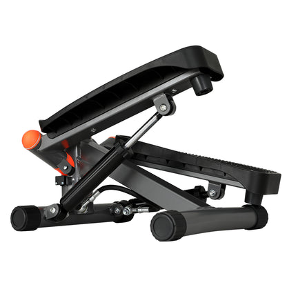 Everfit Mini Stepper with Resistance Rope Aerobic Step Trainer Home Gym 150KG-Sports &amp; Fitness &gt; Exercise, Gym &amp; Fitness &gt; Gym &amp; Training Step-PEROZ Accessories