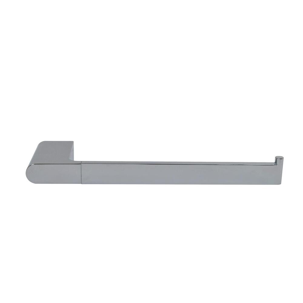 Towel Bar Holder Ring Brass Chrome-Tower Ring-PEROZ Accessories