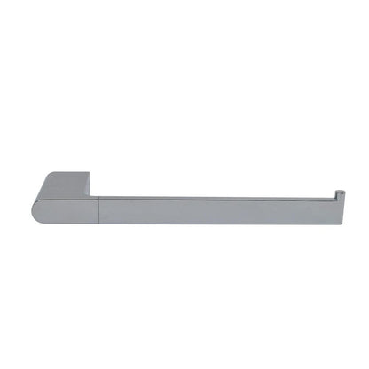 Towel Bar Holder Ring Brass Chrome-Tower Ring-PEROZ Accessories
