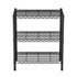 Artiss 3-Tier Shelving Unit Adjustable Garage Storage Shelves Kitchen Rack Steel-Furniture > Dining > Kitchen & Dining Trolleys-PEROZ Accessories
