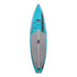 Weisshorn Stand Up Paddle Board 10.5ft Inflatable SUP Surfboard Paddleboard Kayak Surf Green-Outdoor Recreation > Boating > Paddleboards-PEROZ Accessories