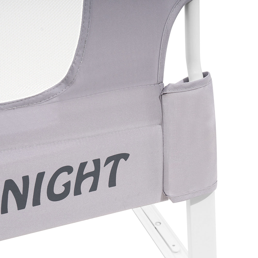 Playpals Baby Bed Rail 150x85CM Adjustable Foldable-Beds Rail-PEROZ Accessories