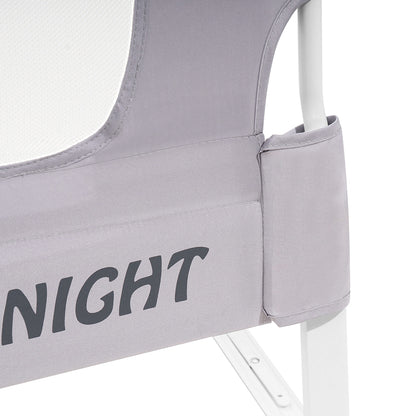 Playpals Baby Bed Rail 150x85CM Adjustable Foldable-Beds Rail-PEROZ Accessories