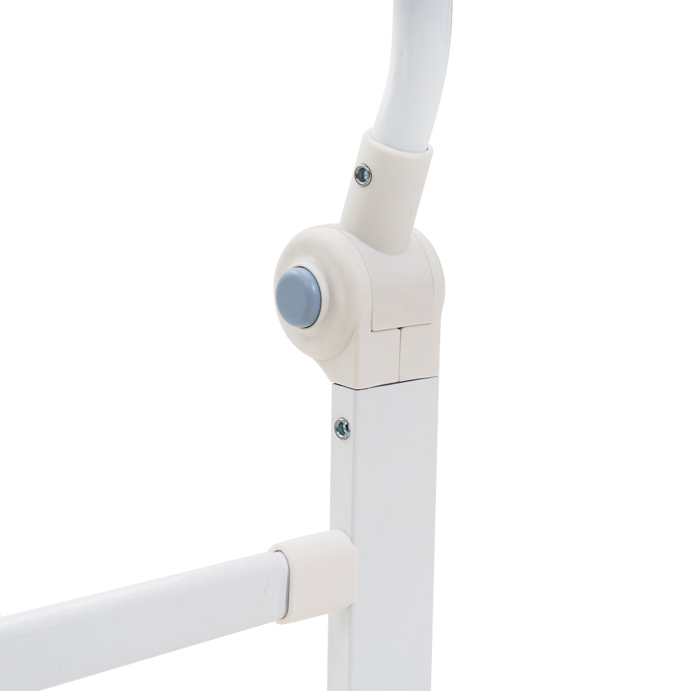 Playpals Baby Bed Rail 150x85CM Adjustable Foldable-Beds Rail-PEROZ Accessories