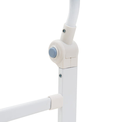 Playpals Baby Bed Rail 150x85CM Adjustable Foldable-Beds Rail-PEROZ Accessories