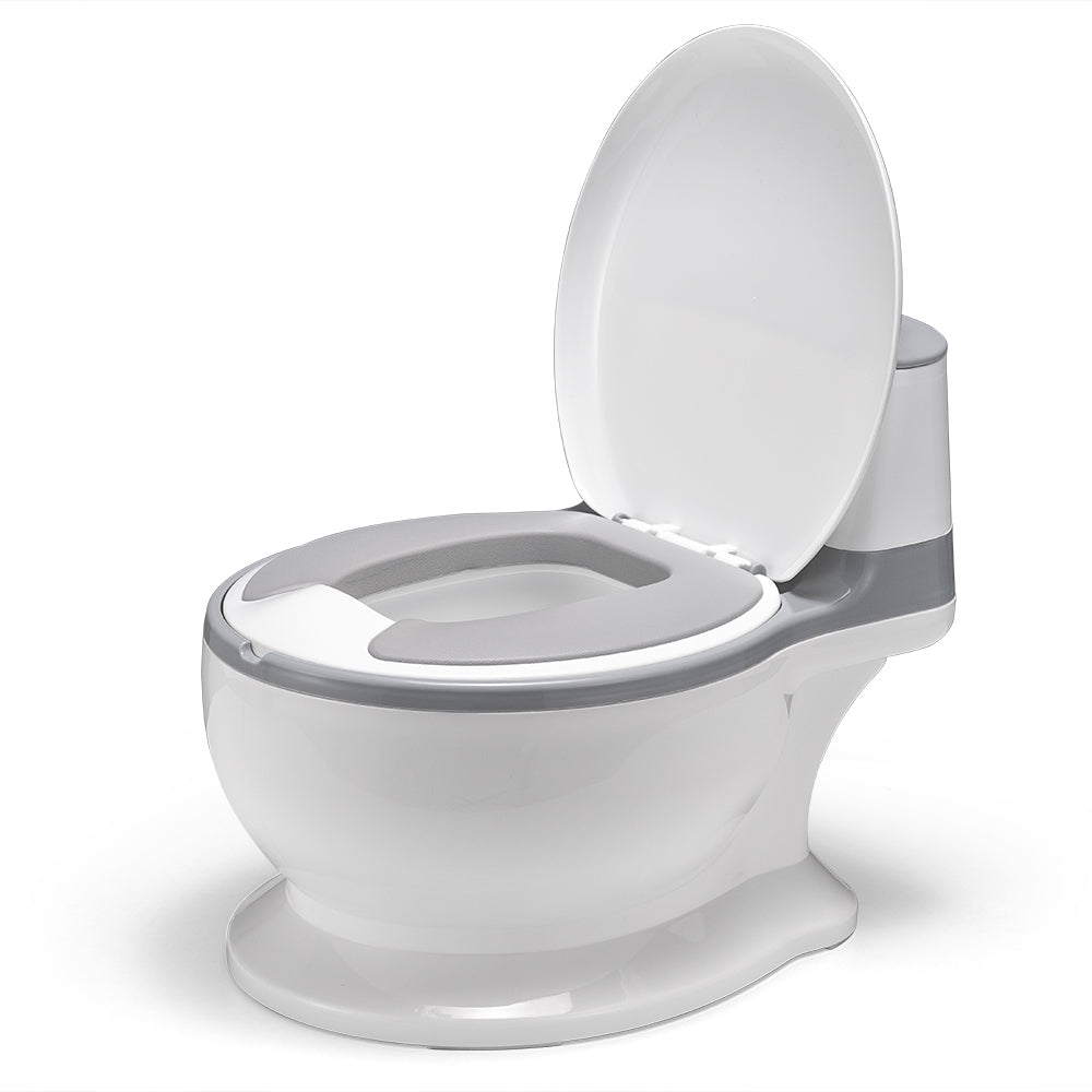 Playpals Kids Potty Trainer Seat Child Toilet Training Non-Slip-Kid Potty Seat-PEROZ Accessories