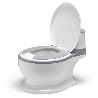 Playpals Kids Potty Trainer Seat Child Toilet Training Non-Slip-Kid Potty Seat-PEROZ Accessories