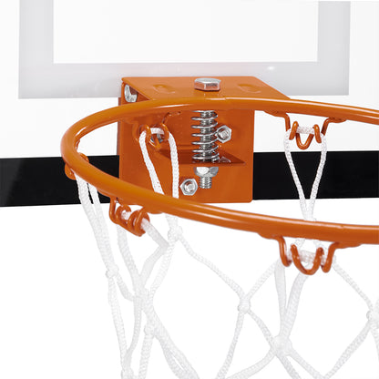 ProPulse Mini Basketball Hoop Door Wall Mounted-Basketball Hoops-PEROZ Accessories