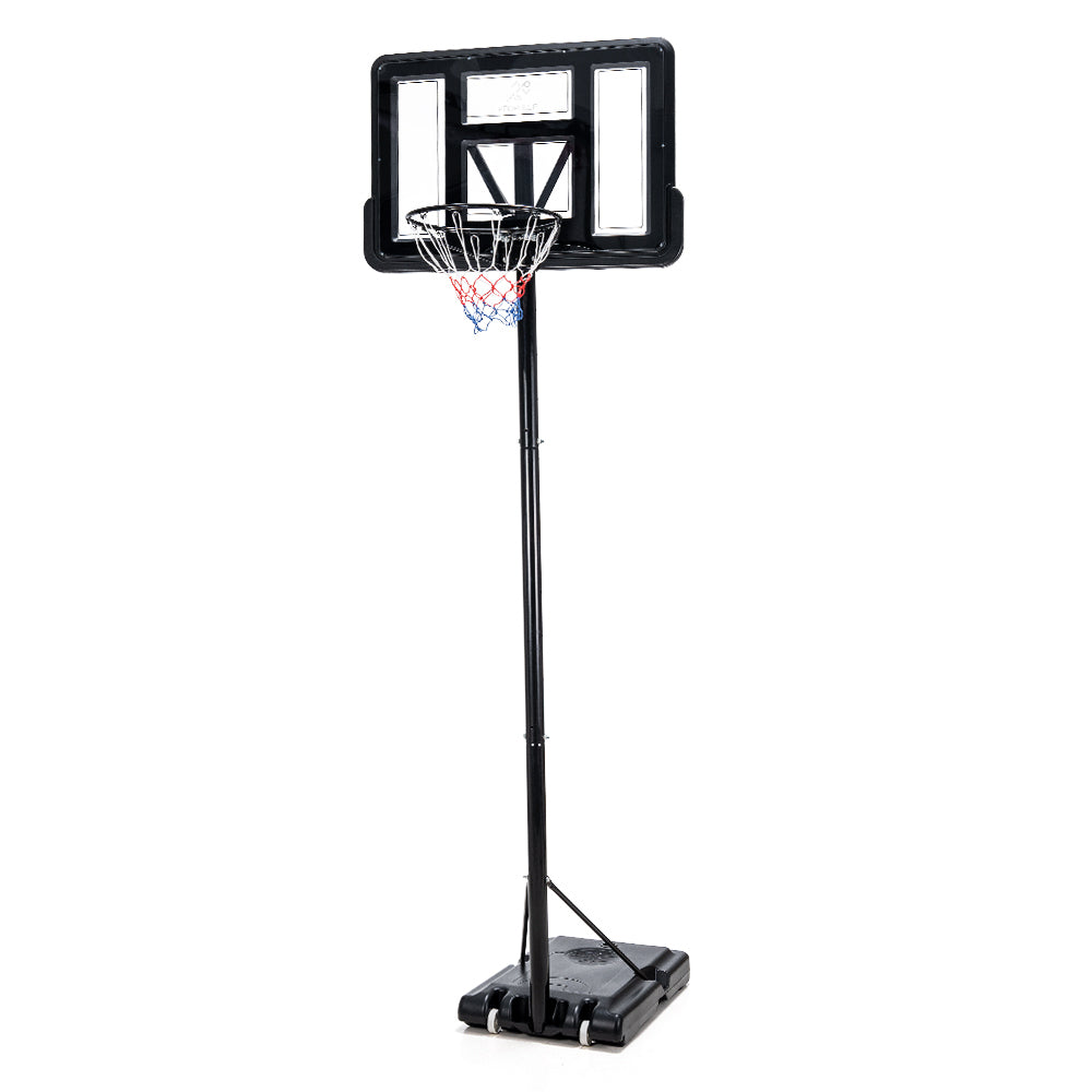 ProPulse Basketball Hoop Portable 1.36M-3.05M Height Adjustable-Basketball Hoops-PEROZ Accessories