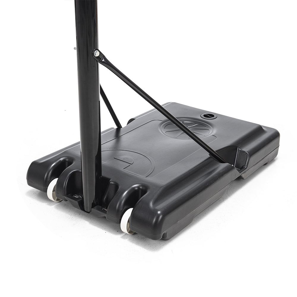 ProPulse Basketball Hoop Portable 1.36M-3.05M Height Adjustable-Basketball Hoops-PEROZ Accessories