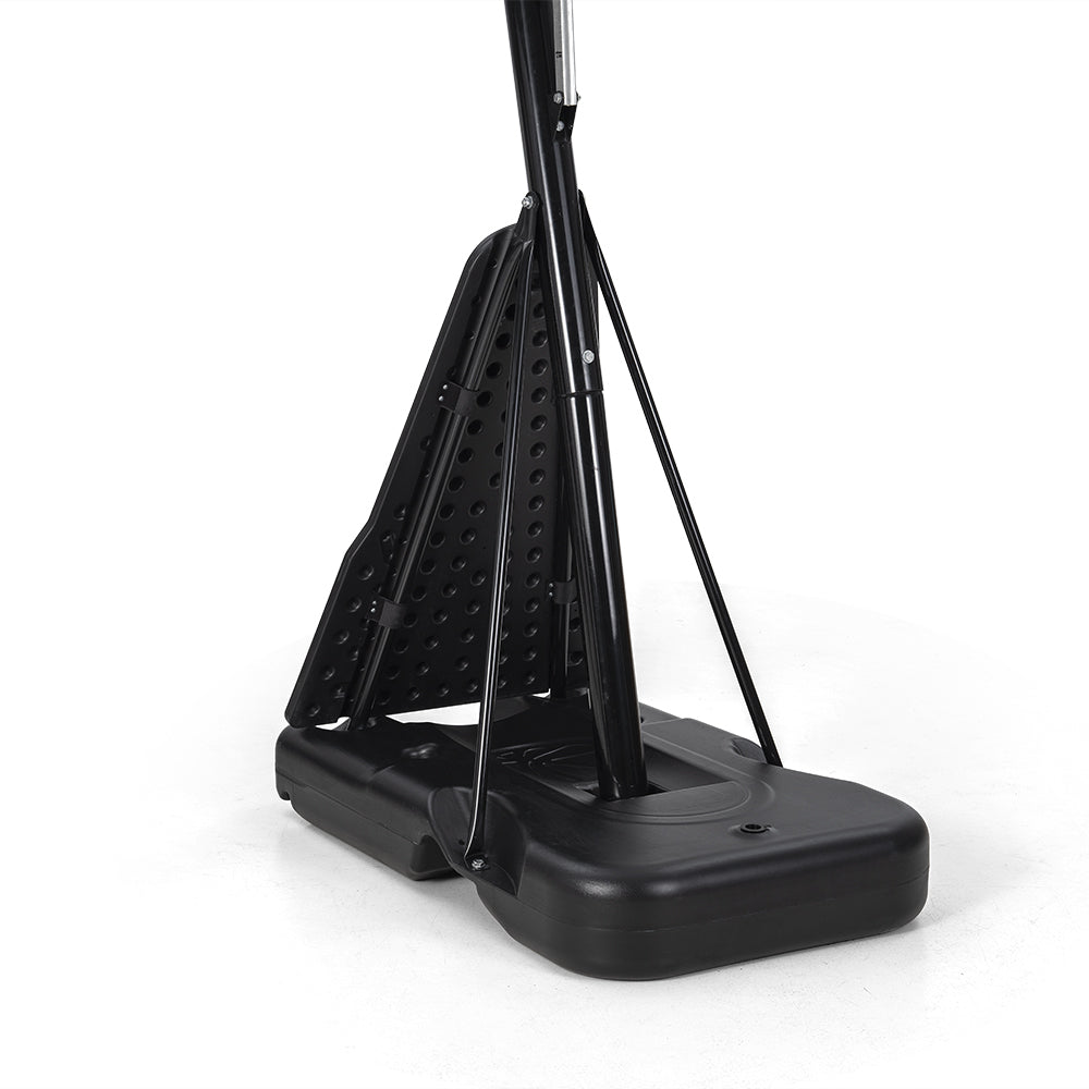 ProPulse Basketball Hoop Stand 2.45M-3.05M Height Adjustable-Basketball Hoops-PEROZ Accessories