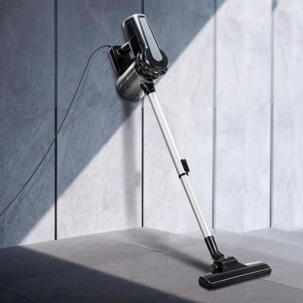 VOR Handheld Vacuum Cleaner Stick Handstick Vac Bagless Corded 15Kpa Suction-Vacuum Cleaner-PEROZ Accessories