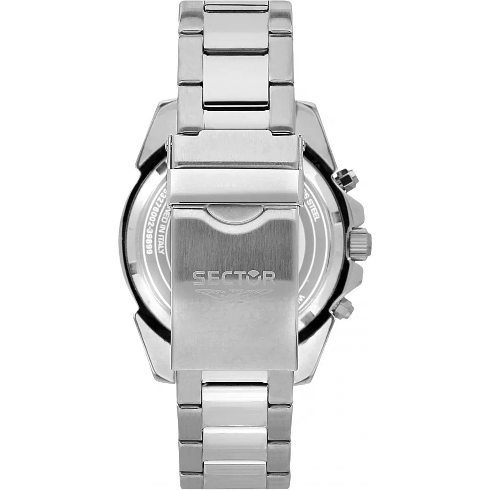 Sector 450 Blue Dial Chronograph-PEROZ Accessories