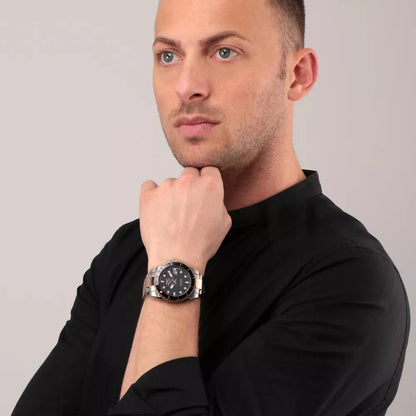 Sector 450 Two Tone Date Watch-PEROZ Accessories