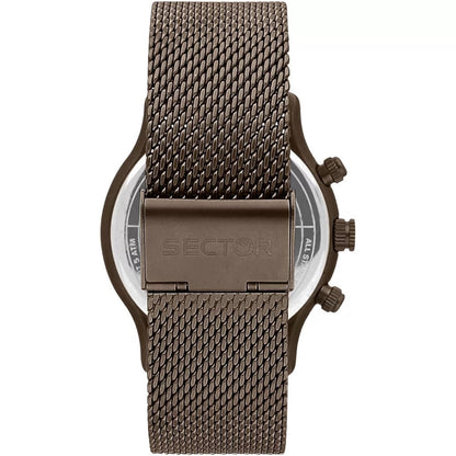 Sector 660 Multifunction Chocolate Coral Chronograph-PEROZ Accessories