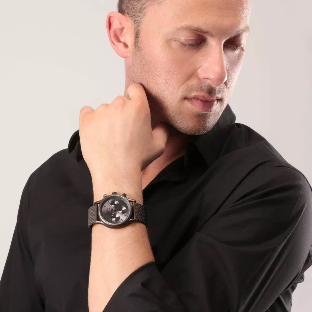 Sector 660 Multifunction Chocolate Coral Chronograph-PEROZ Accessories