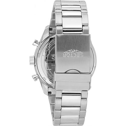 Sector 695 Solar Multifunction Blue Chronograph-PEROZ Accessories