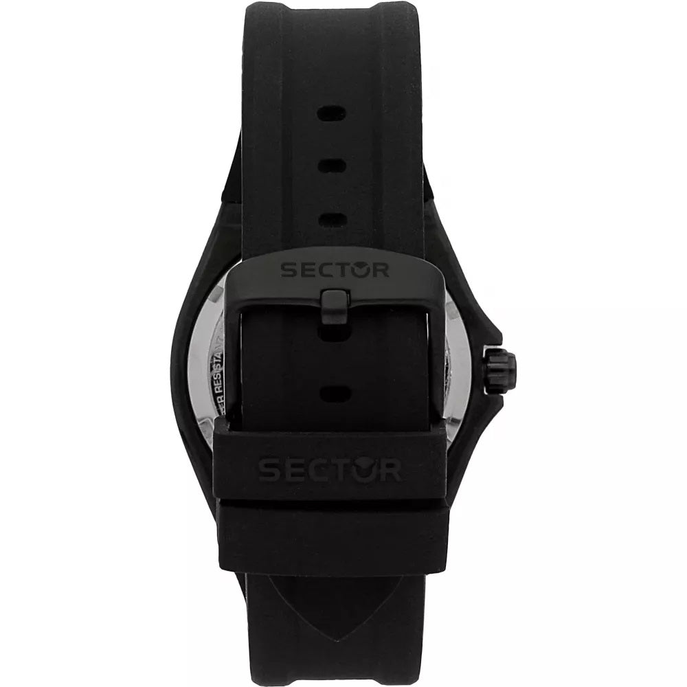 Sector 960 Automatic Black Watch-PEROZ Accessories