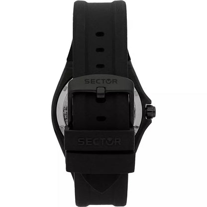 Sector 960 Automatic Black Watch-PEROZ Accessories