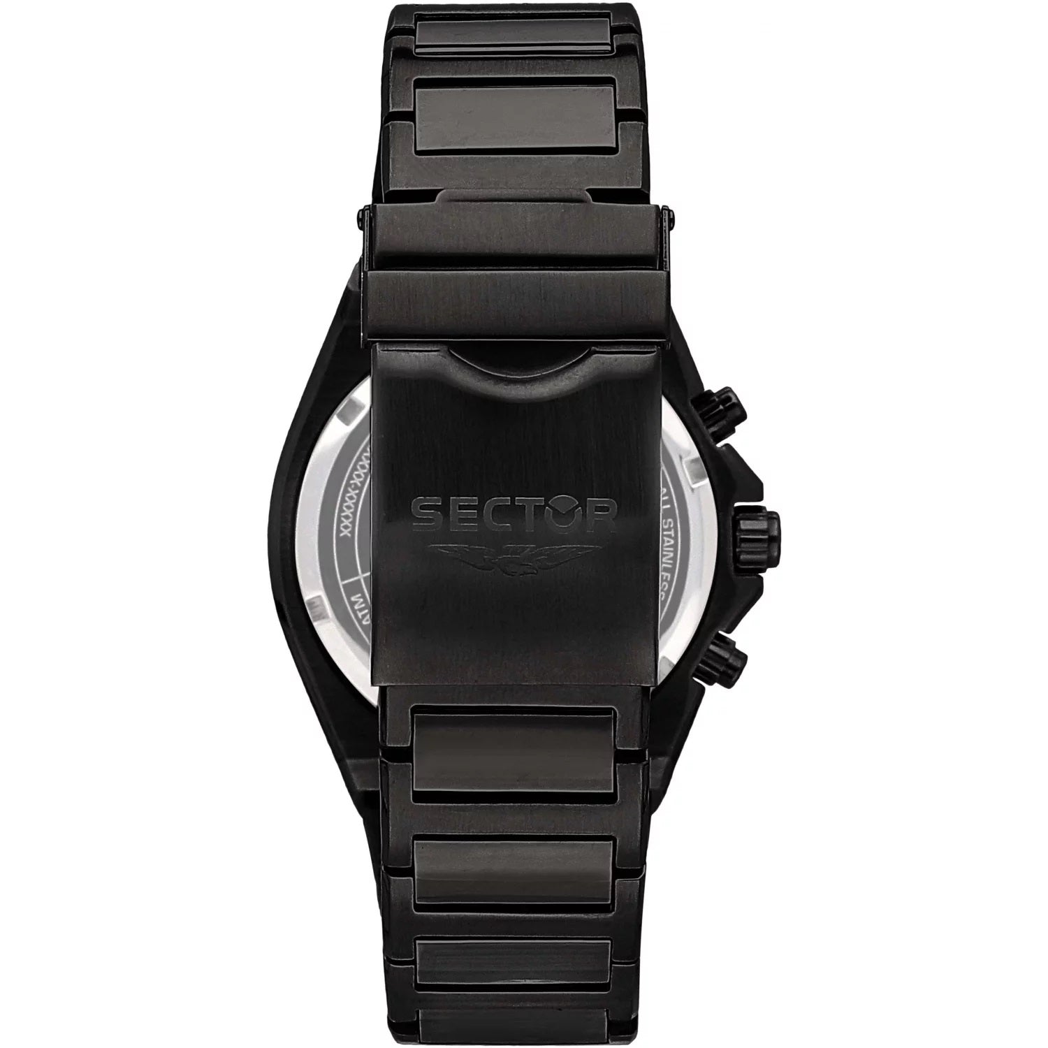 Sector 960 Black Bracelet Watch-PEROZ Accessories