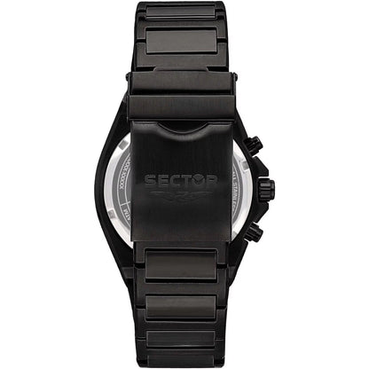 Sector 960 Black Bracelet Watch-PEROZ Accessories