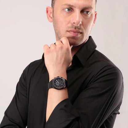 Sector 960 Black Bracelet Watch-PEROZ Accessories