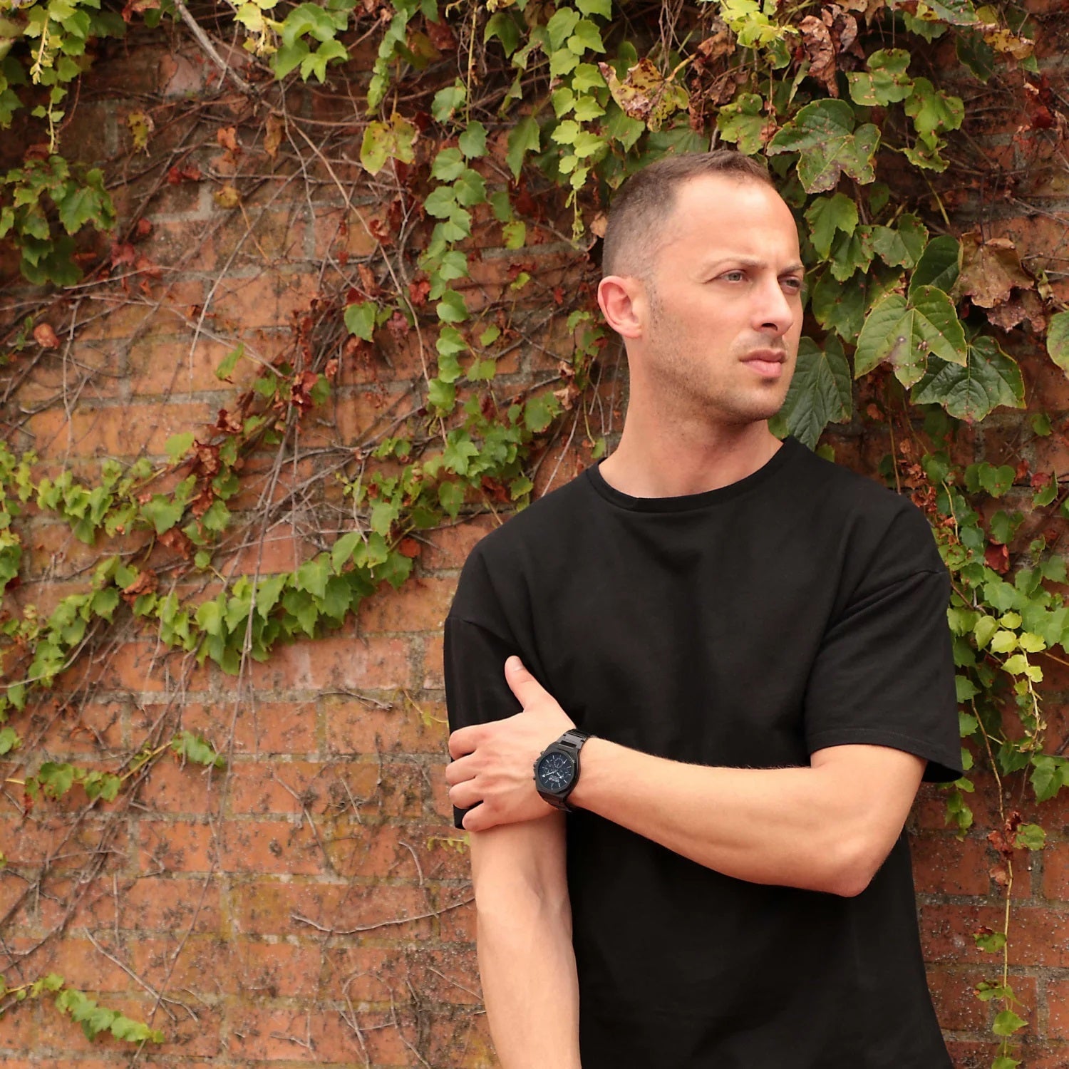 Sector 960 Black Bracelet Watch-PEROZ Accessories