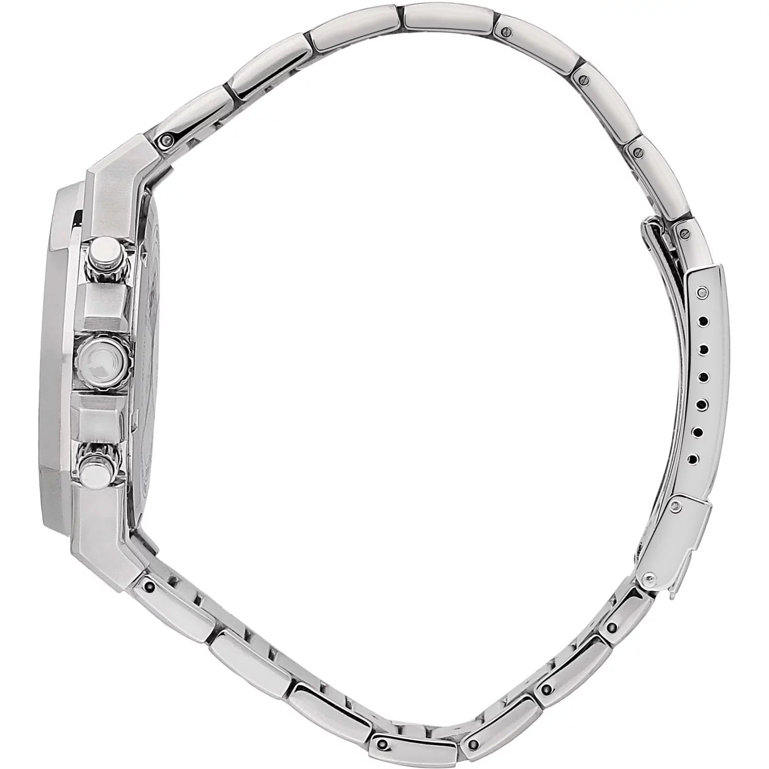 Sector 960 Black Dial Silver Watch-PEROZ Accessories