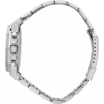 Sector 960 White Dial Silver Chronograph-PEROZ Accessories